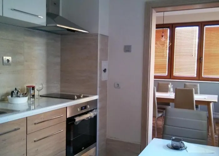 Dima شقة فيليكو ترنوفو